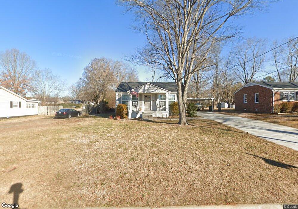 208 Prospect Ave, Oxford, NC 27565 - photo 1