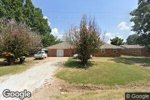 202 S County Line Rd, Allen, OK 74825