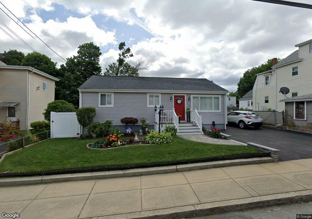 153 Cambridge St, Fall River, MA 02721 - photo 1