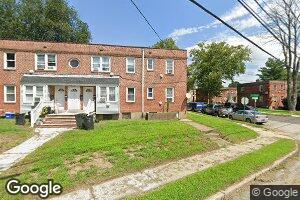 1215 Holland St, Crum Lynne, PA 19022