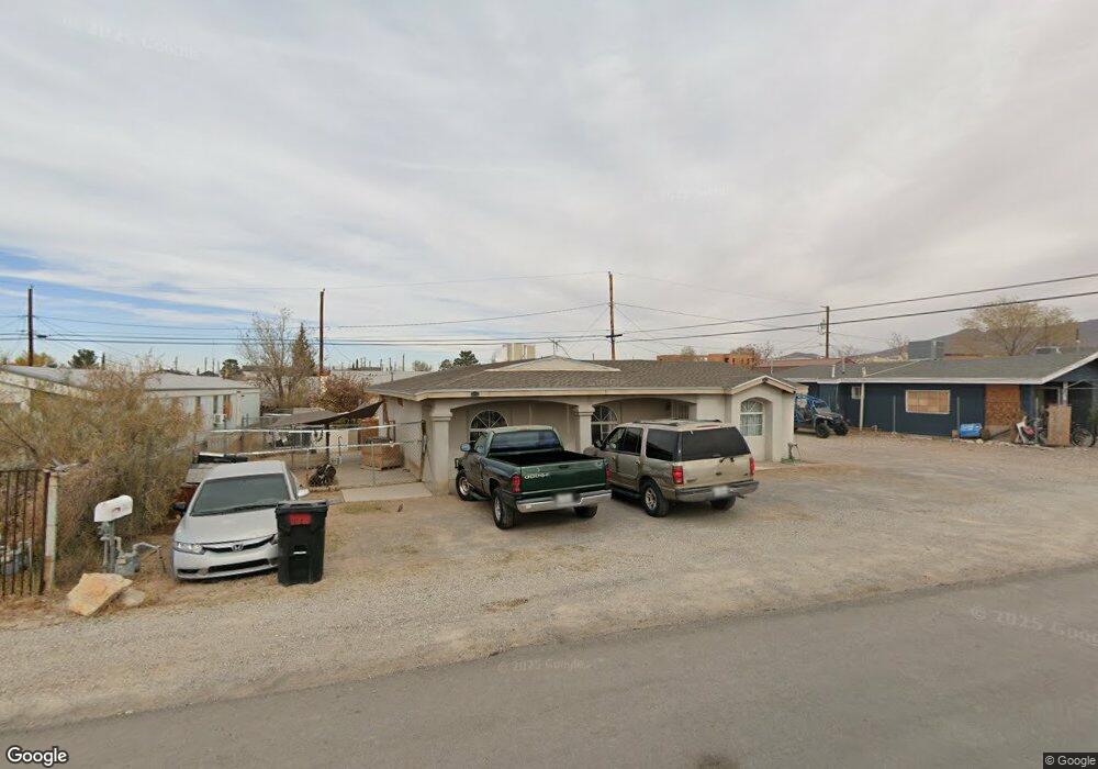 1413 Larry Rd, Canutillo, TX 79835 - photo 1