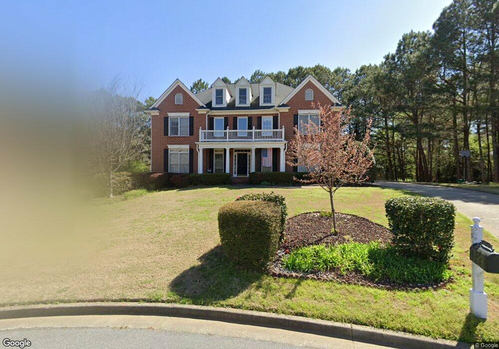 6110 Millwick Dr unit 8, Alpharetta, GA 30005 - photo 1