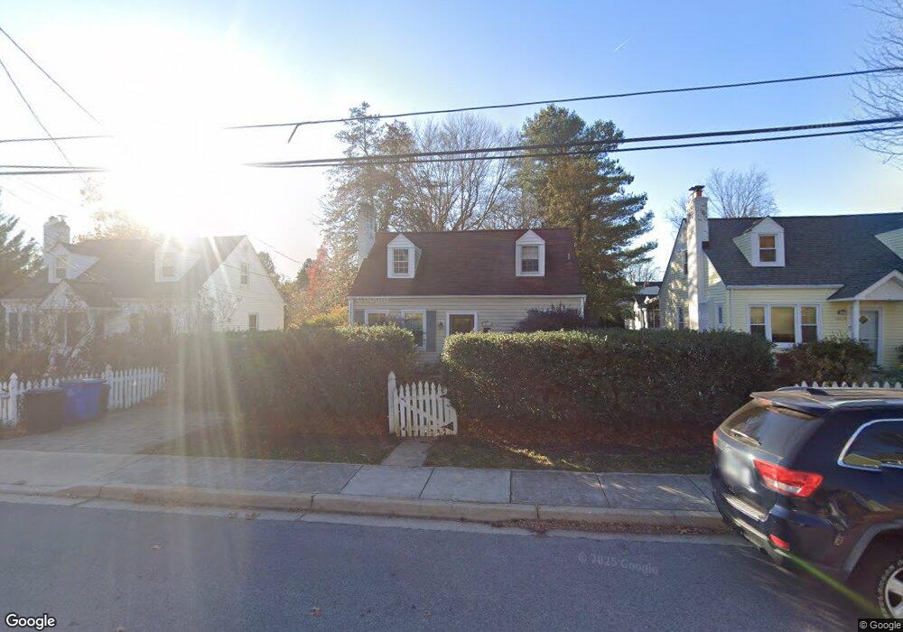 10716 Saint Paul St, Kensington, MD 20895 - photo 1