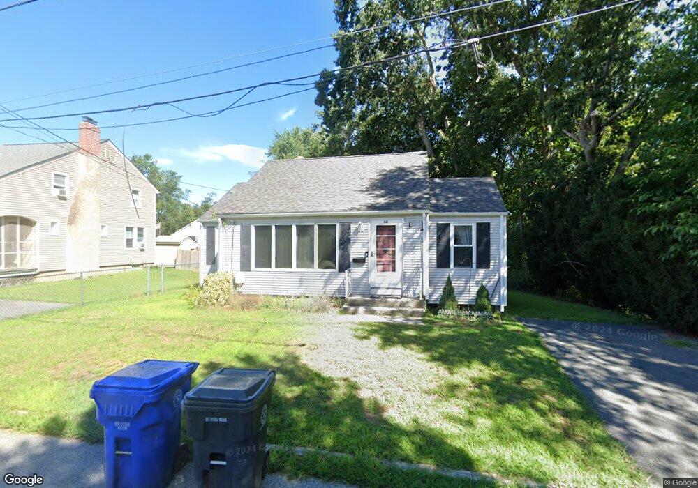 60 E Knowlton St, Riverside, RI 02915 - photo 1