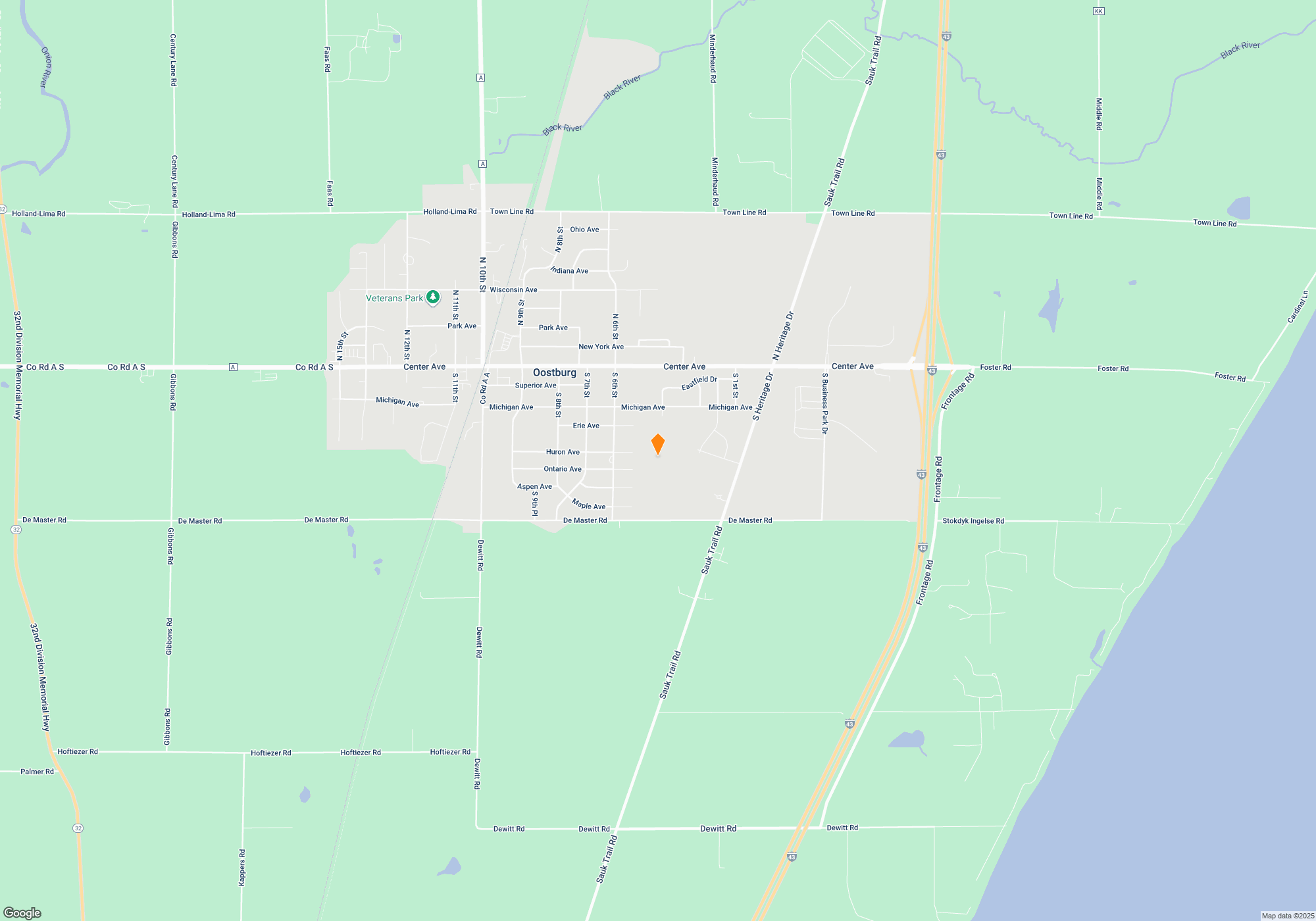 Open Map