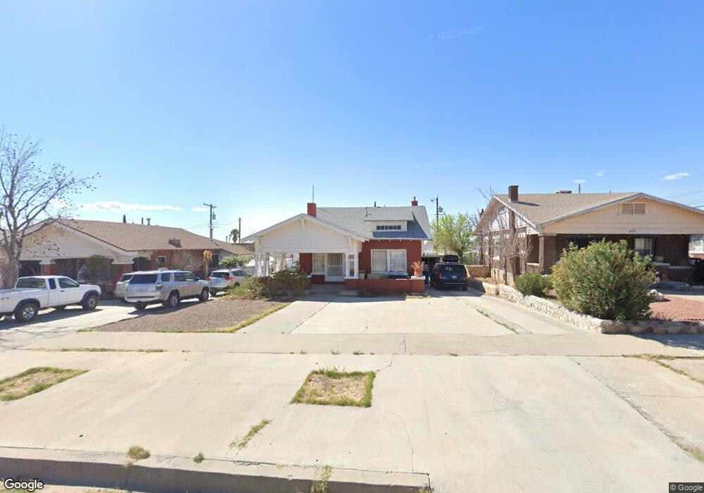 2716 San Diego Ave, El Paso, TX 79930 - photo 1