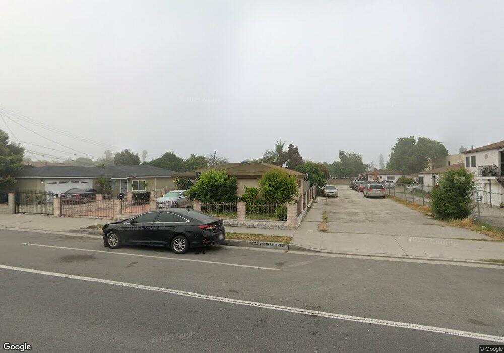 2362 E El Segundo Blvd, Compton, CA 90222 - photo 1