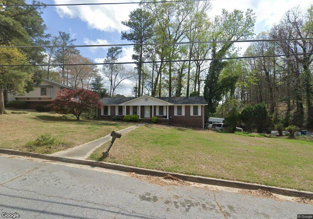 3132 Redwine Rd unit 2, Atlanta, GA 30344 - photo 1