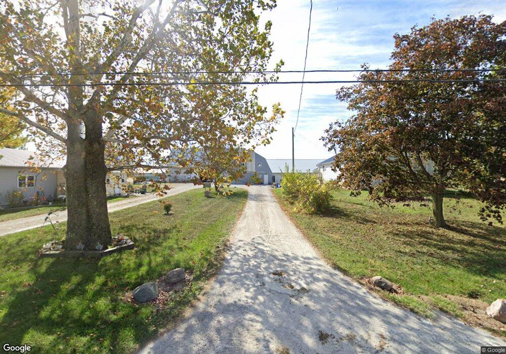 151 E 650 N, Bryant, IN 47326 - photo 1