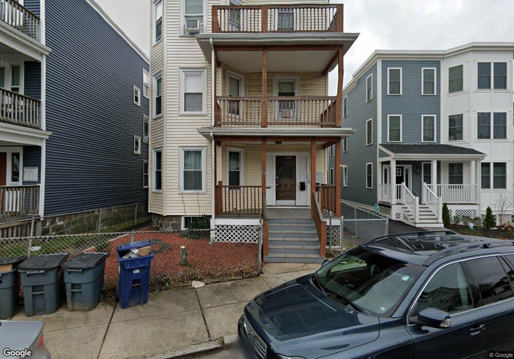 44 Wayland St, Dorchester, MA 02125 - photo 1