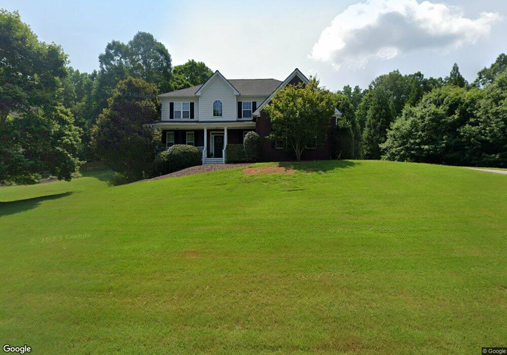 391 Southampton Cir, Hoschton, GA 30548 - photo 1