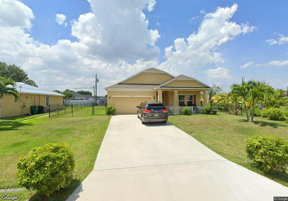 1419 SW Dimperio Ave, Port Saint Lucie, FL 34953 - photo 1