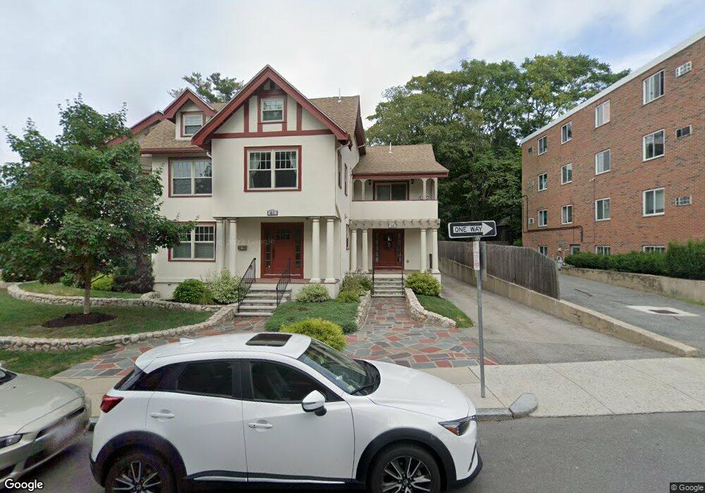 39 Selkirk Rd, Brighton, MA 02135 - photo 1