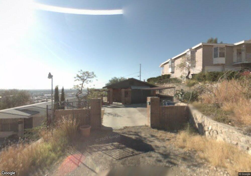 2004 San Jose Ave, El Paso, TX 79902 - photo 1