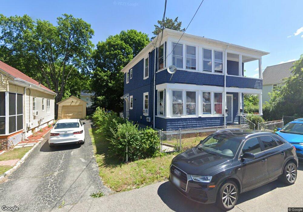 199 Chandler Ave, Pawtucket, RI 02860 - photo 1