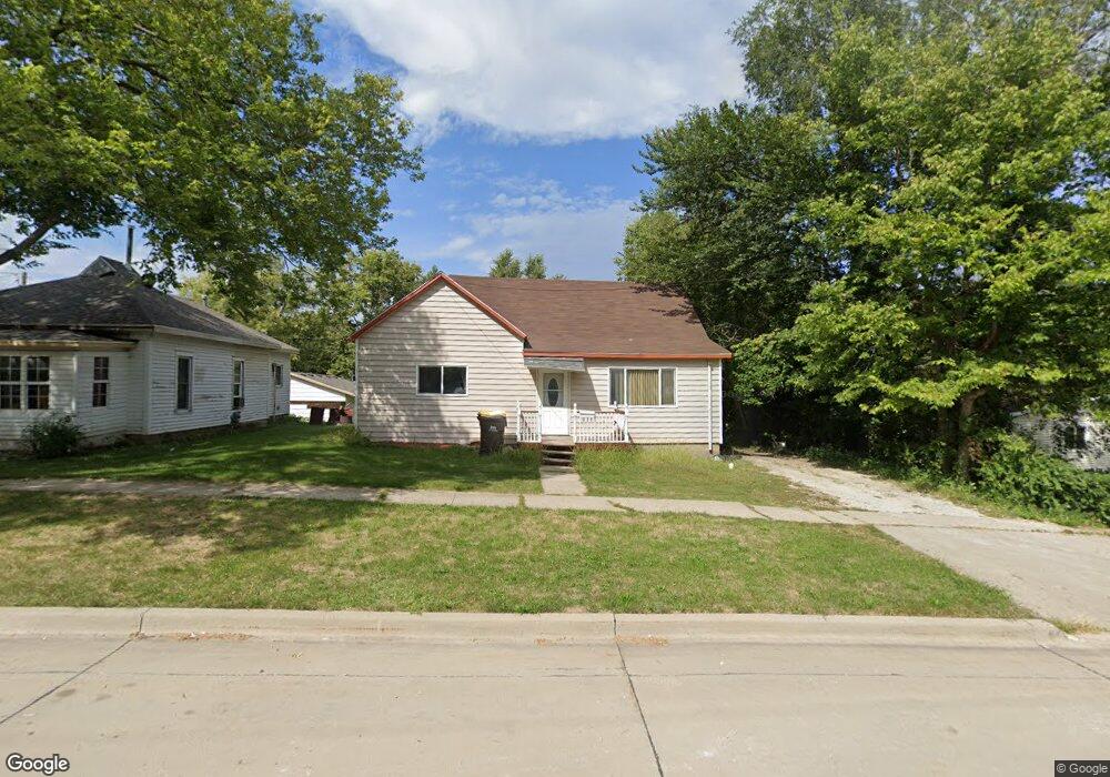 223 E Grant St, Osceola, IA 50213 - photo 1