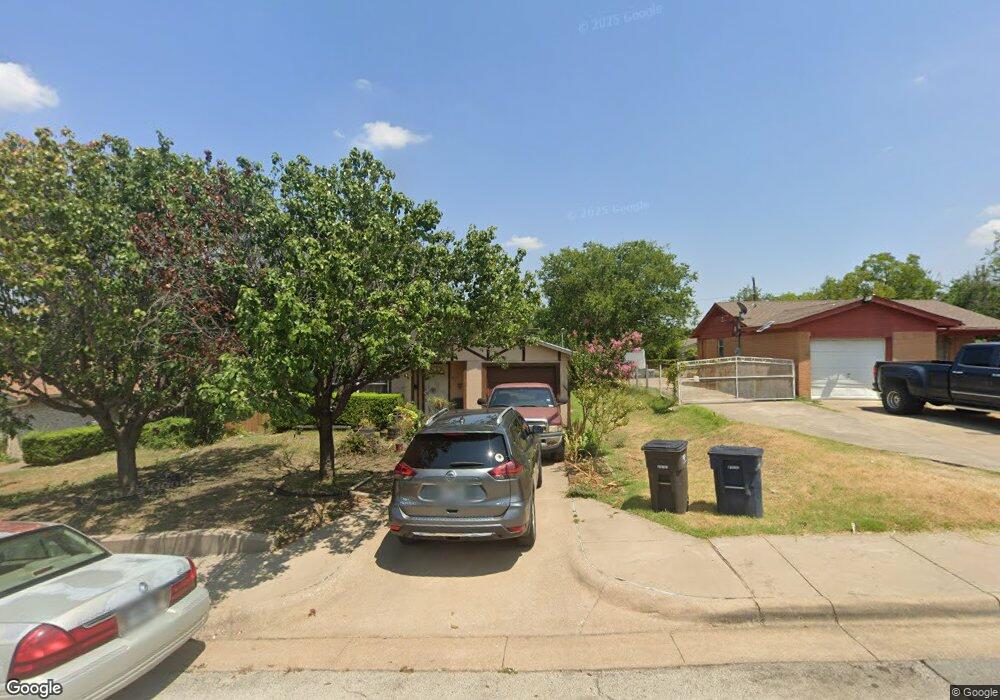 3016 Hanna Ave, Fort Worth, TX 76106 - photo 1
