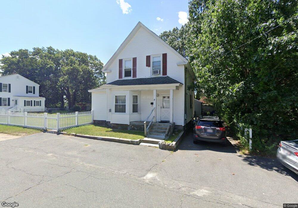 32 Hobson St, Methuen, MA 01844 - photo 1