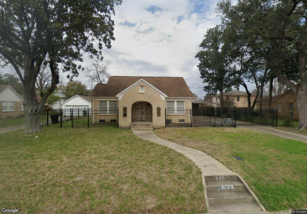 603 Joyce St, Houston, TX 77009 - photo 1