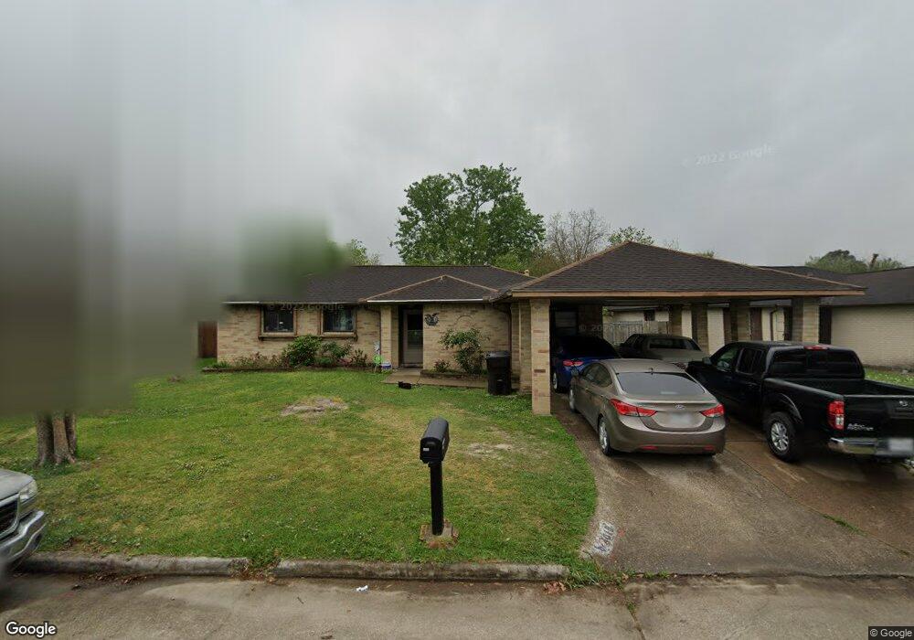 4010 Balmorhea Ave, Houston, TX 77039 - photo 1