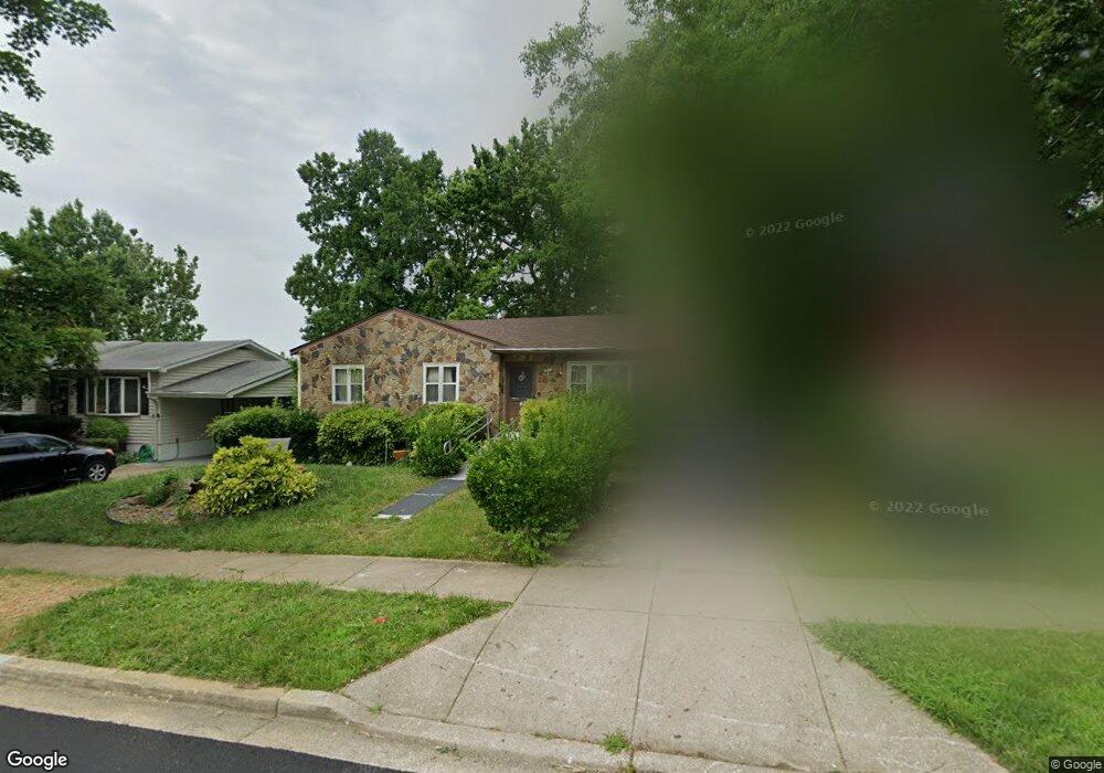 6714 Hastings Dr, Capitol Heights, MD 20743 - photo 1