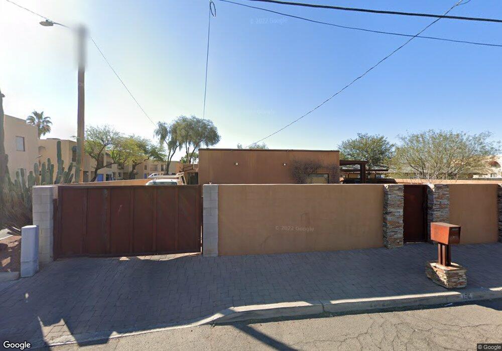 196 E Pastime Rd, Tucson, AZ 85705 - photo 1
