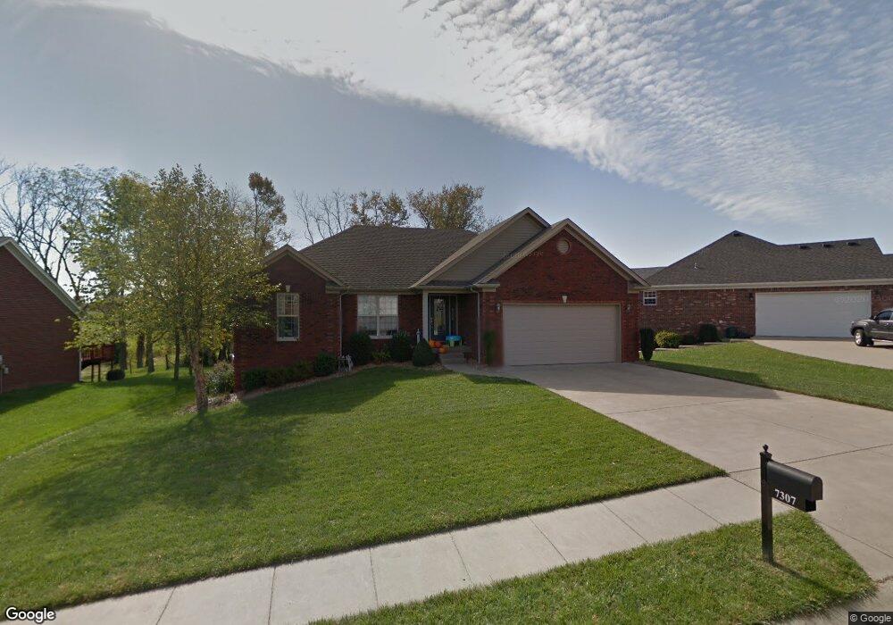 7305 Hidden Springs Ct, Georgetown, IN 47122 - photo 1
