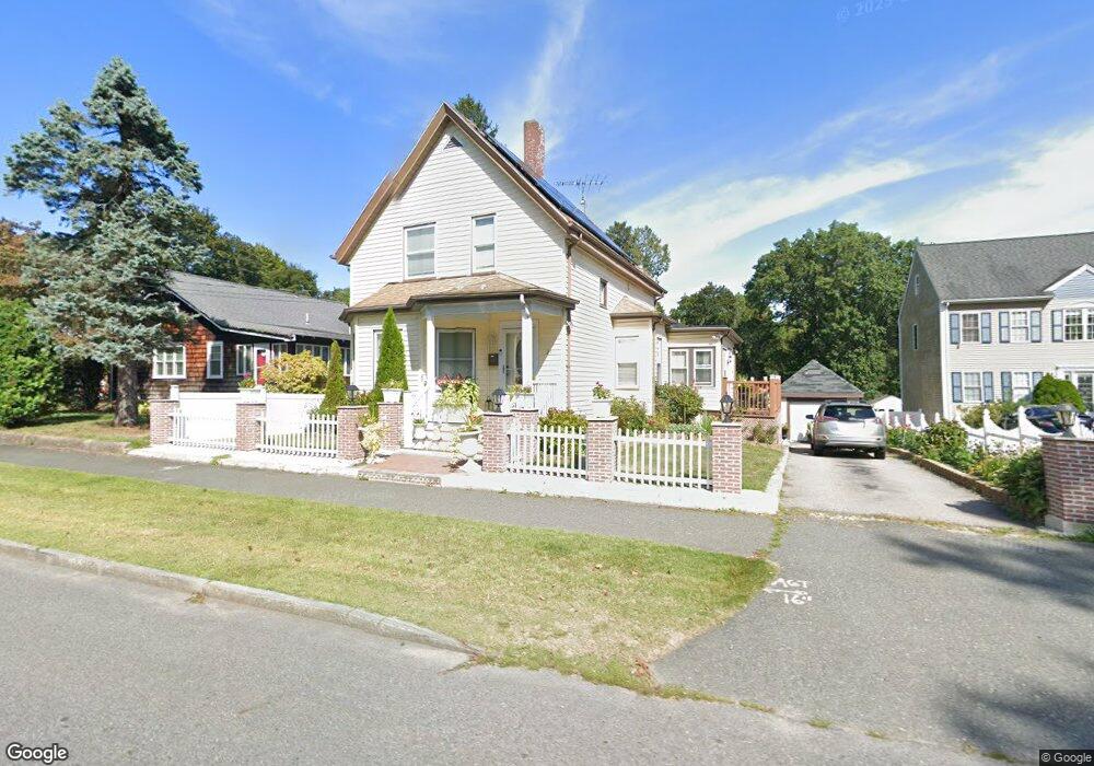 236 Copeland St, Brockton, MA 02301 - photo 1