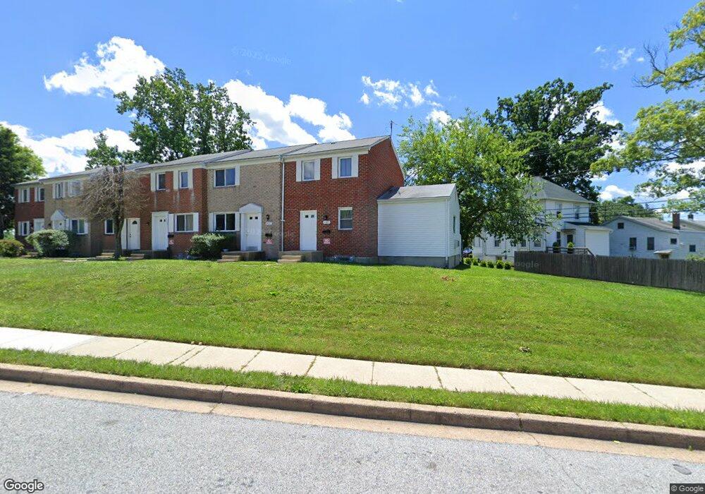 2225 Cloville Ave, Baltimore, MD 21214 - photo 1