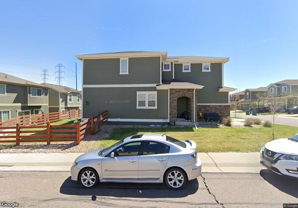 4738 S Picadilly Ct, Aurora, CO 80015 - photo 1