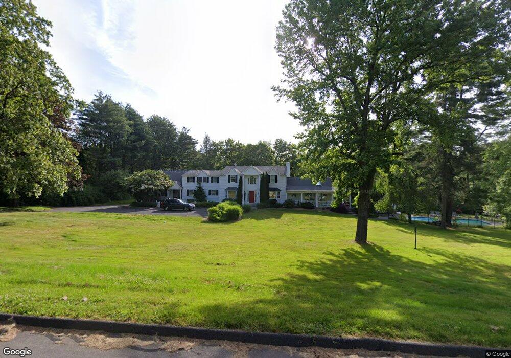 38 Turtle Back Rd S, New Canaan, CT 06840 - photo 1