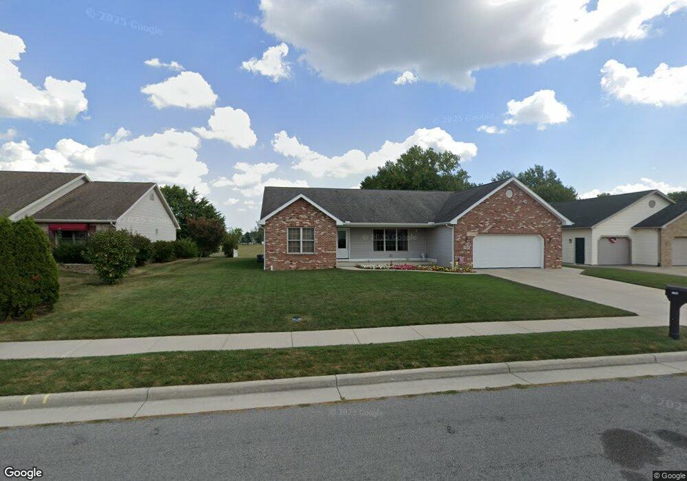 1496 George Bingham Dr, Lima, OH 45807 - photo 1