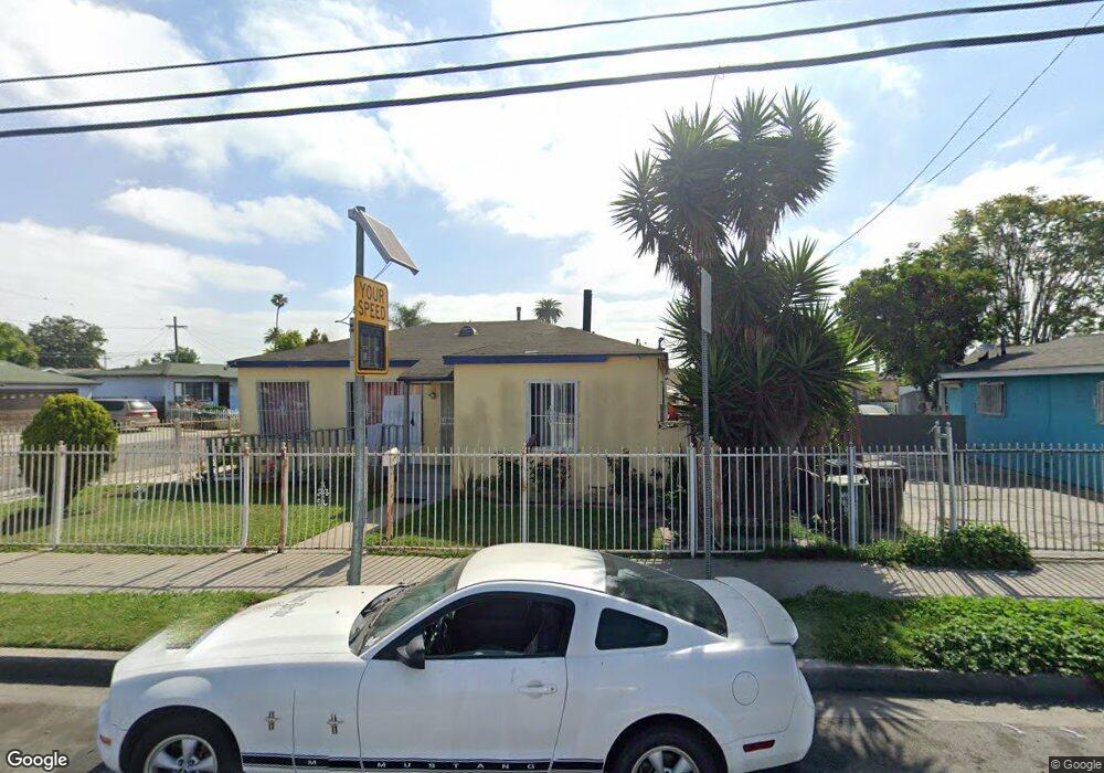 1312 N Wilmington Ave, Compton, CA 90222 - photo 1