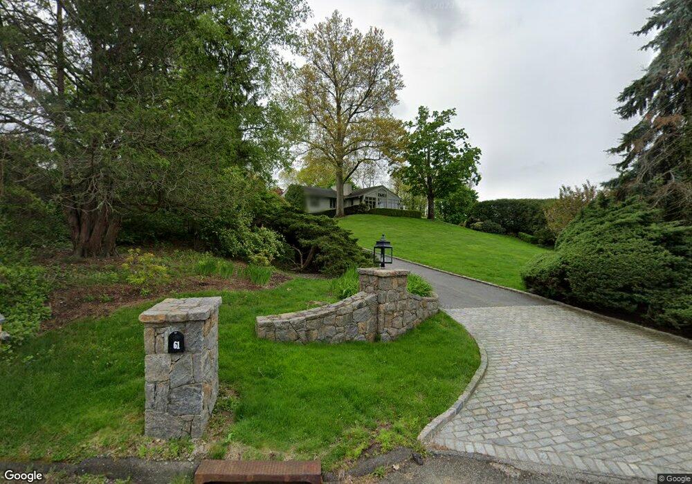 61 Ridgecrest Rd, Briarcliff Manor, NY 10510 - photo 1