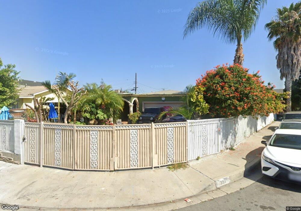 351 W Pear St, Compton, CA 90222 - photo 1