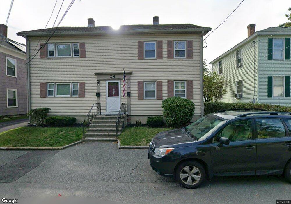 24 Lewis St, Clinton, MA 01510 - photo 1