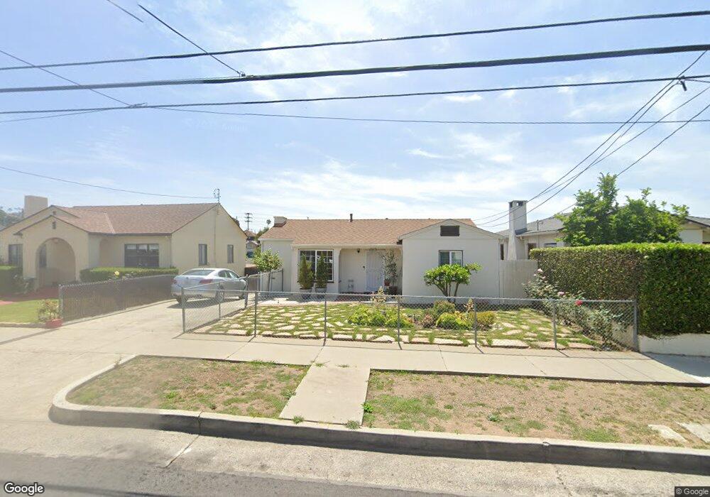 Street View Photo