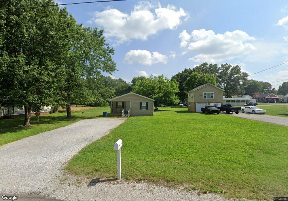 317 W Short St, Manchester, TN 37355 - photo 1