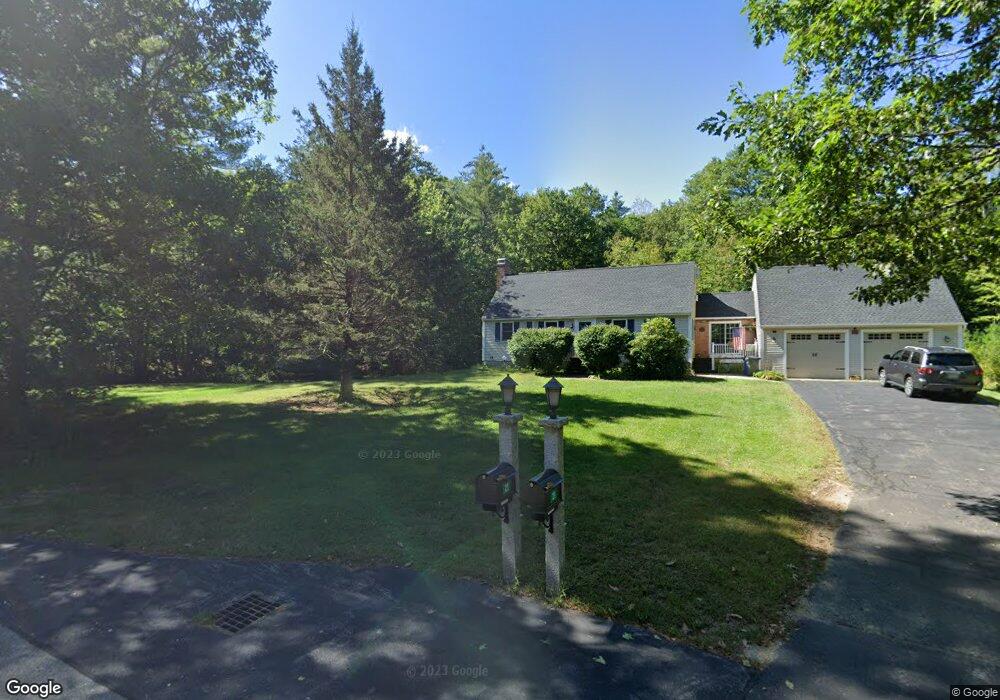 21 E Dunbarton Rd, Goffstown, NH 03045 - photo 1