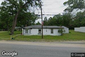 1858 W Trask Lake Rd, Barton City, MI 48705
