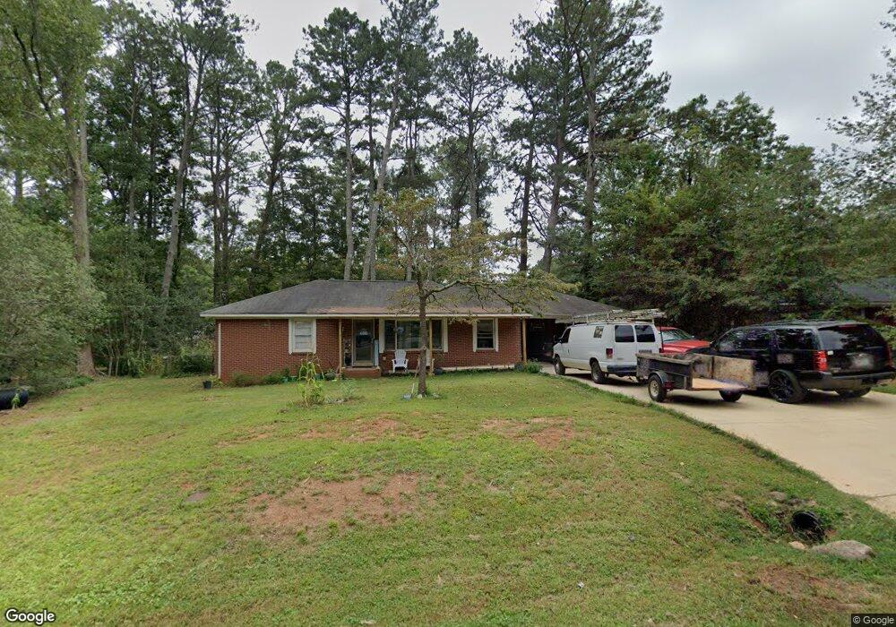 1595 Pine Cir, Austell, GA 30168 - photo 1