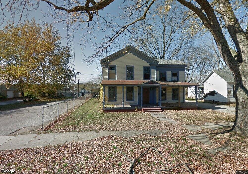 404 N 4th St, Niles, MI 49120 - photo 1