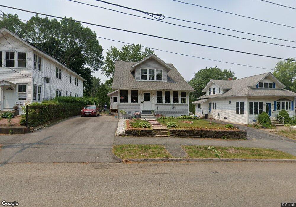 274 Coburn Ave, Worcester, MA 01604 - photo 1