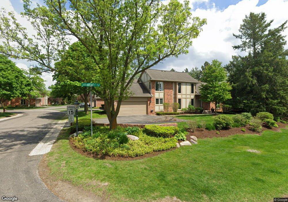 4109 Willoway Place Dr unit 4, 12, Bloomfield Hills, MI 48302 - photo 1