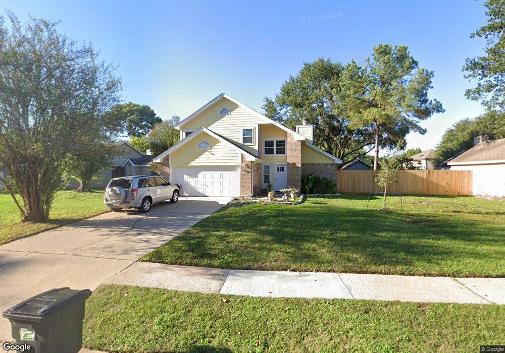 8443 Greenleaf Lake Dr, Houston, TX 77095 - photo 1