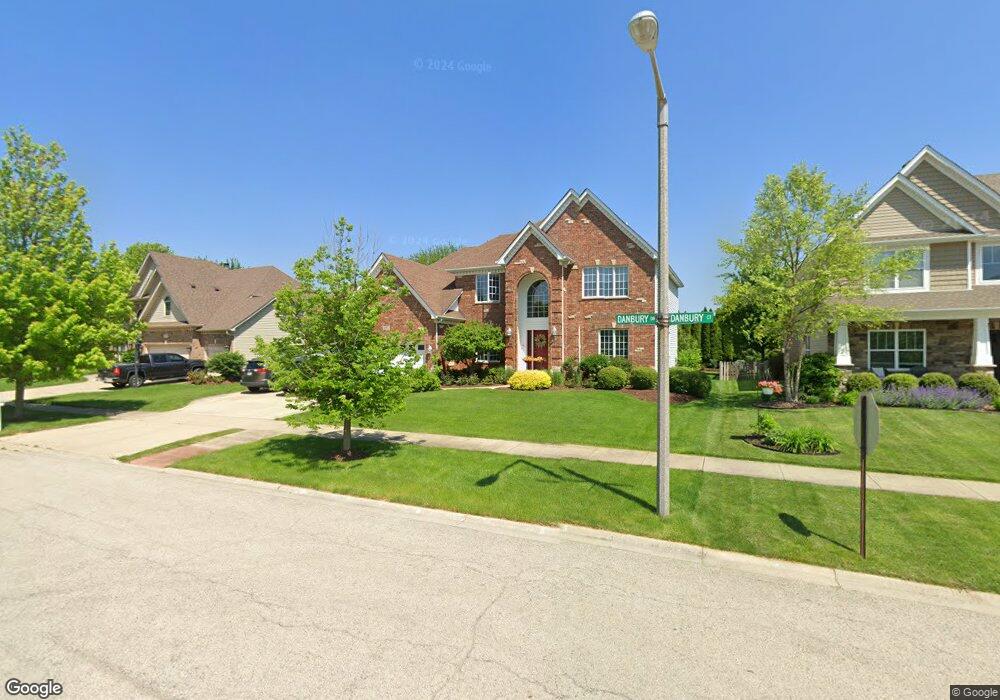 495 Danbury Ct, Oswego, IL 60543 - photo 1