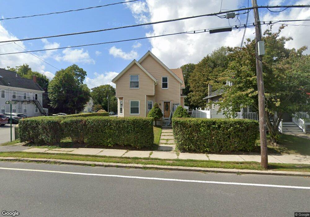 106 Pleasant St unit 2, Whitman, MA 02382 - photo 1