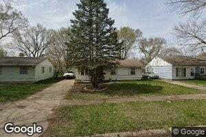 1140 S Hamilton St, Gary, IN 46403