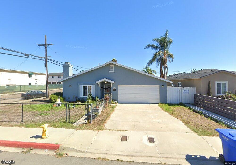 Street View Photo