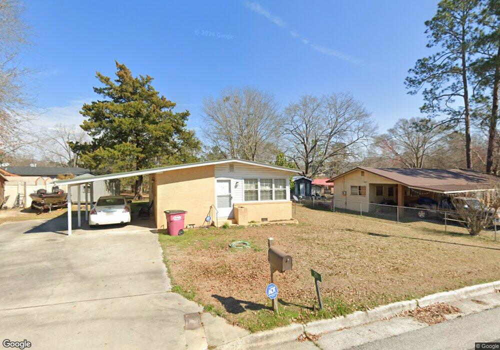 21 Lakeview Dr, Mc Rae, GA 31055 - photo 1